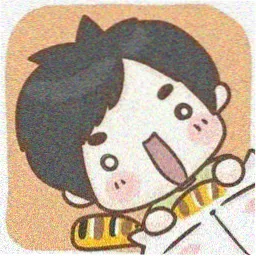 留言用户像素头像六